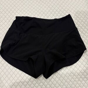 Lululemon athletic shorts
